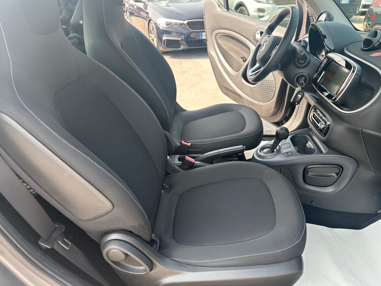 Smart ForTwo 90 0.9 T twinamic cabrio Passion/BELLISSIMA!!!!!