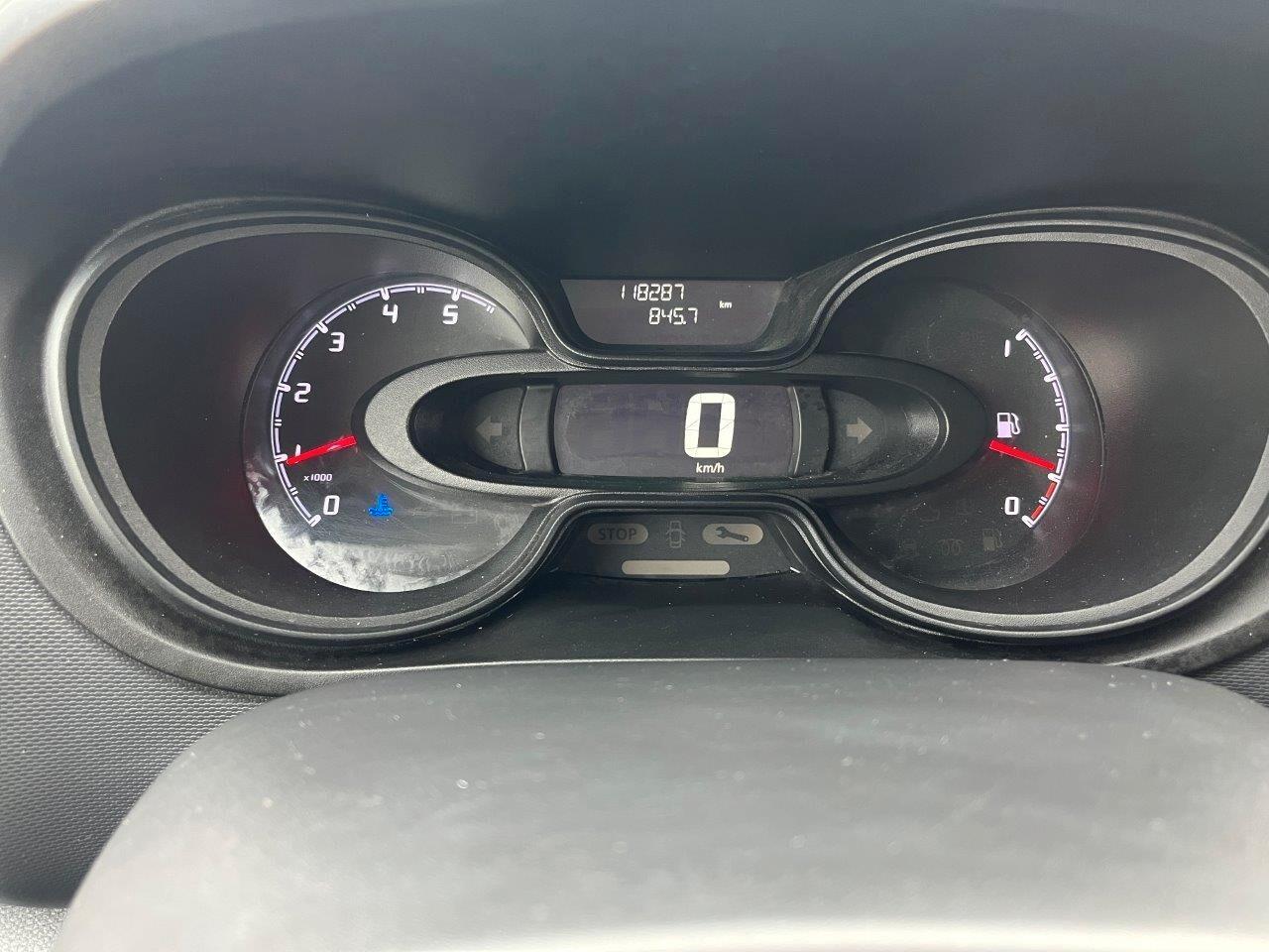 FIAT TALENTO 12Q LH1 2.0 ECOJET PASSO LUNGO 120CV