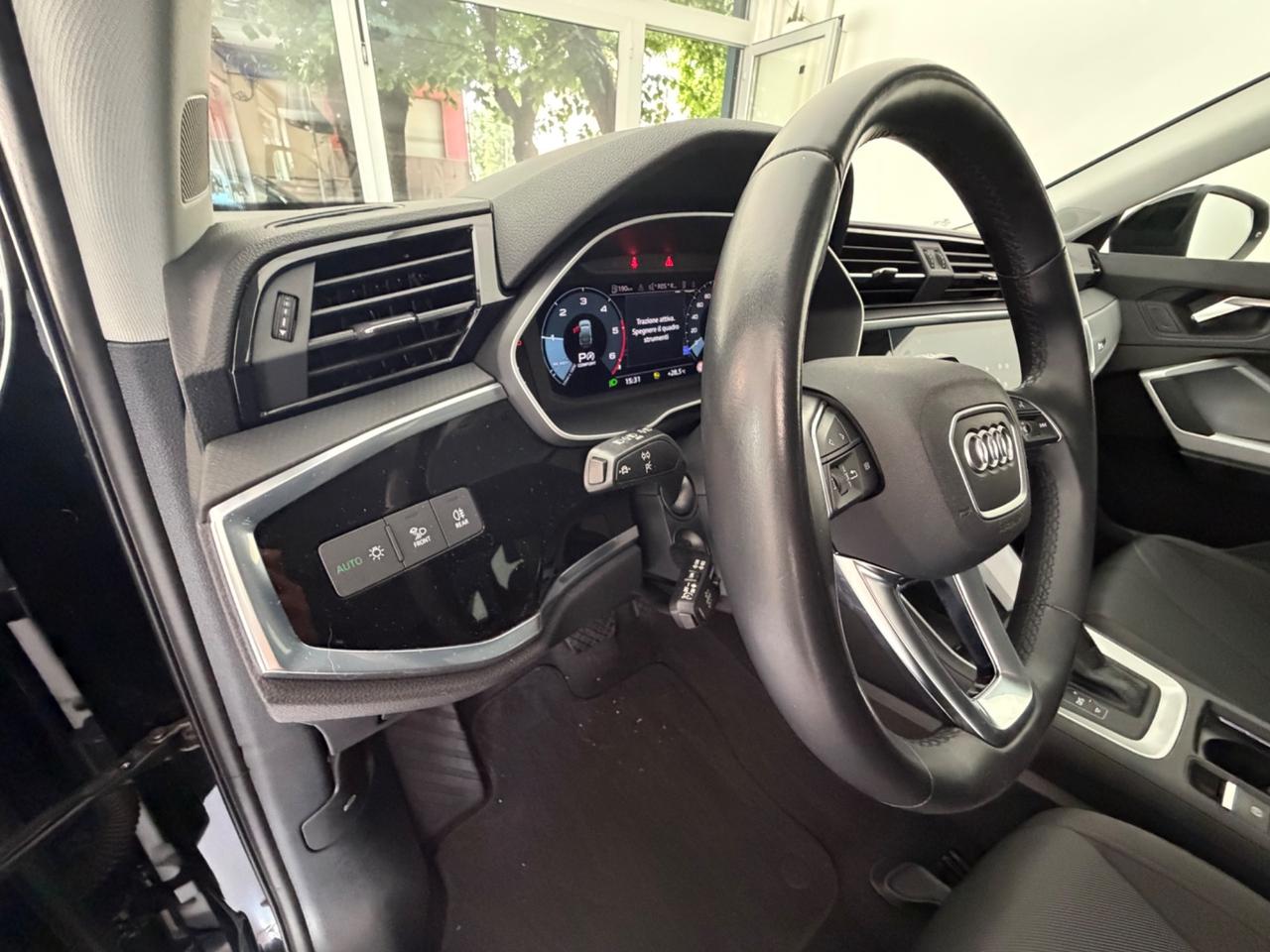 Audi Q3 35 TDI S TRONIC SLINE BLACK EDITION 2022 IVA ESPOSTA