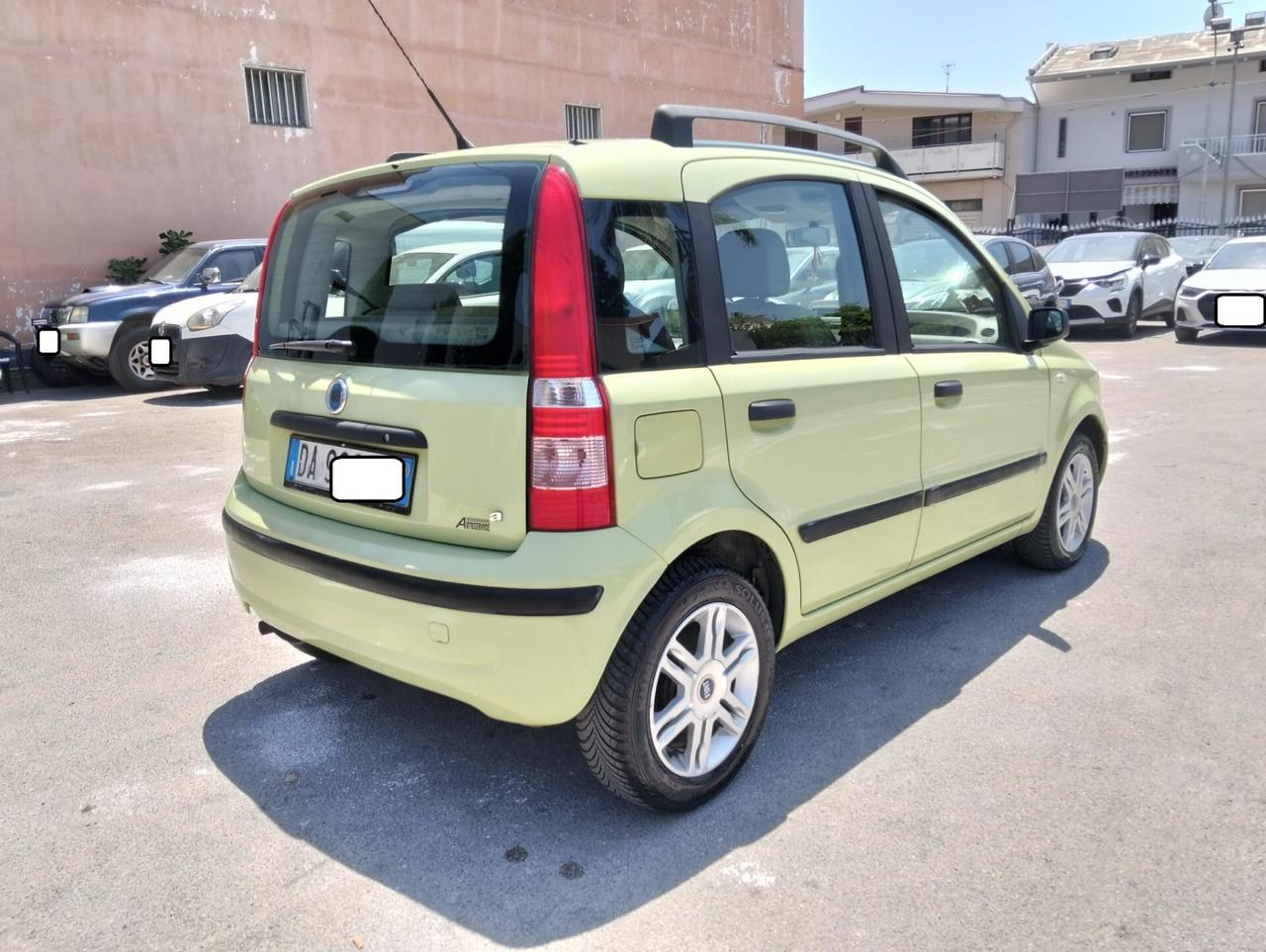 Fiat Panda 1.2 Dynamic 2006