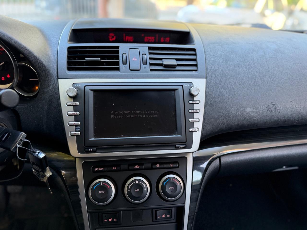 Mazda 6 2.0 CD 16V 140CV Wagon Luxury