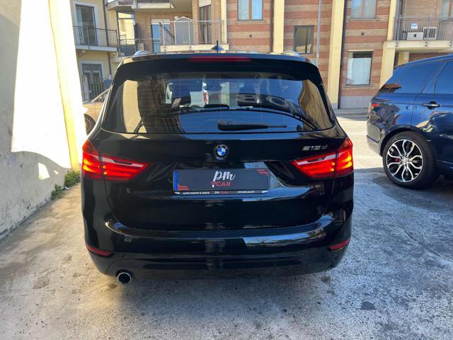 BMW 216 d gran tourer Tourer Sport auto 7 posti