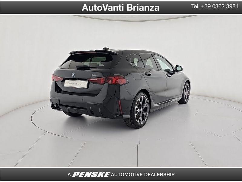 BMW Serie 1 118d MSport Pro KIT GOMME ESTIVE