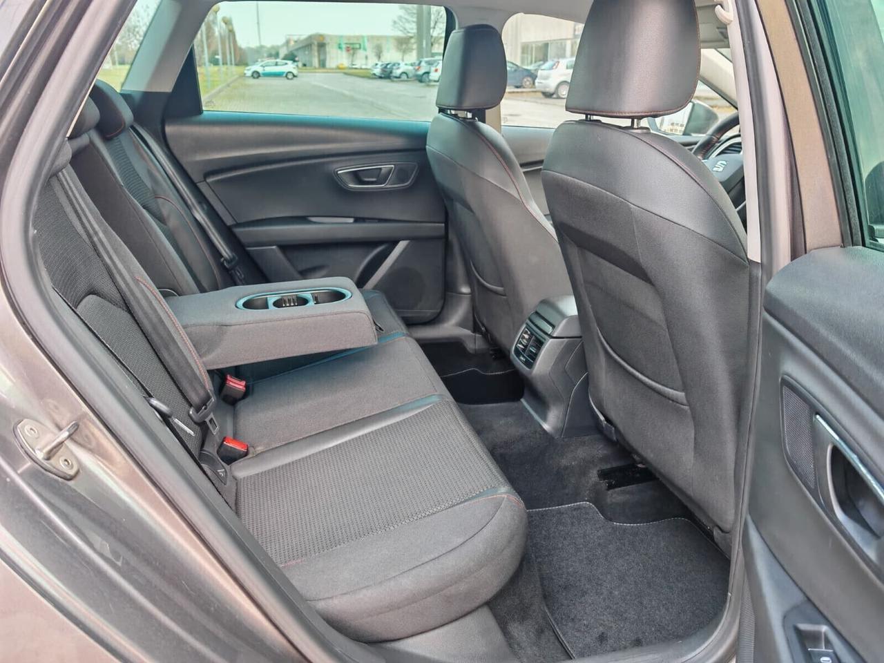 Seat Leon 2.0 TDI 150 CV DSG ST Start/Stop FR