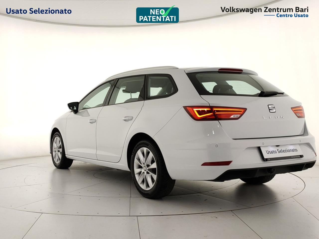Seat Leon st 1.6 tdi style 115cv