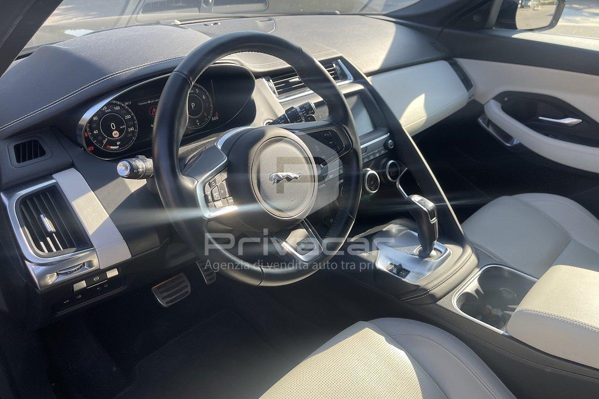 JAGUAR E-Pace 2.0 249 CV AWD aut. R-Dynamic HSE