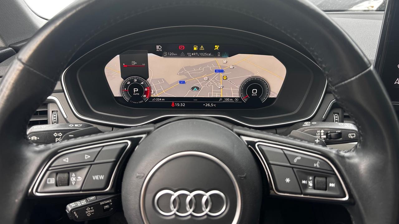 Audi A4 Avant 35 TDI/163 CV S tronic