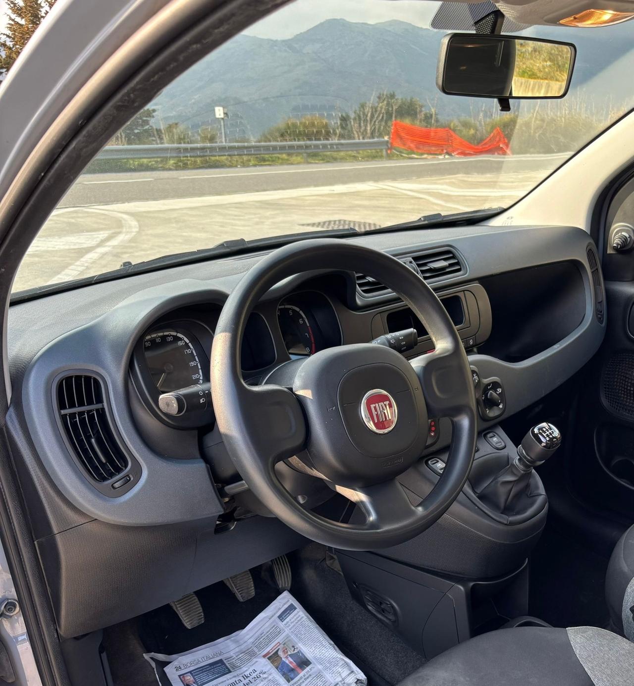 FIAT PANDA 1.0 HYBRID 2022 SOLI 91.000 KM