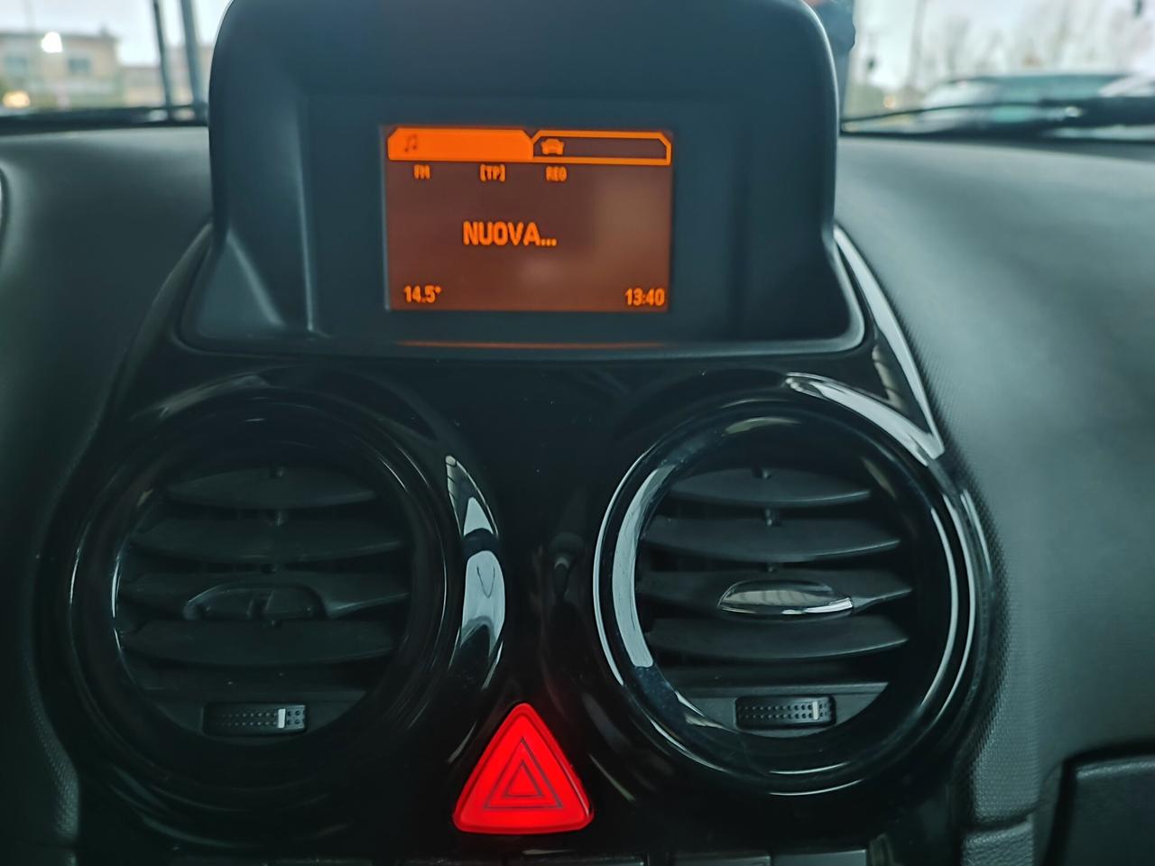 Opel Corsa 1.2 85CV 5 porte GPL-TECH Edition