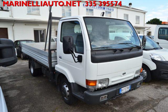 NISSAN Cabstar -E 110.35 3.0 Tdi CASSONE FISSO