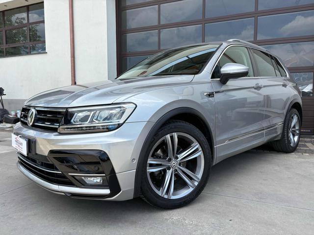 VOLKSWAGEN Tiguan 1.6 TDI SCR R-LINE