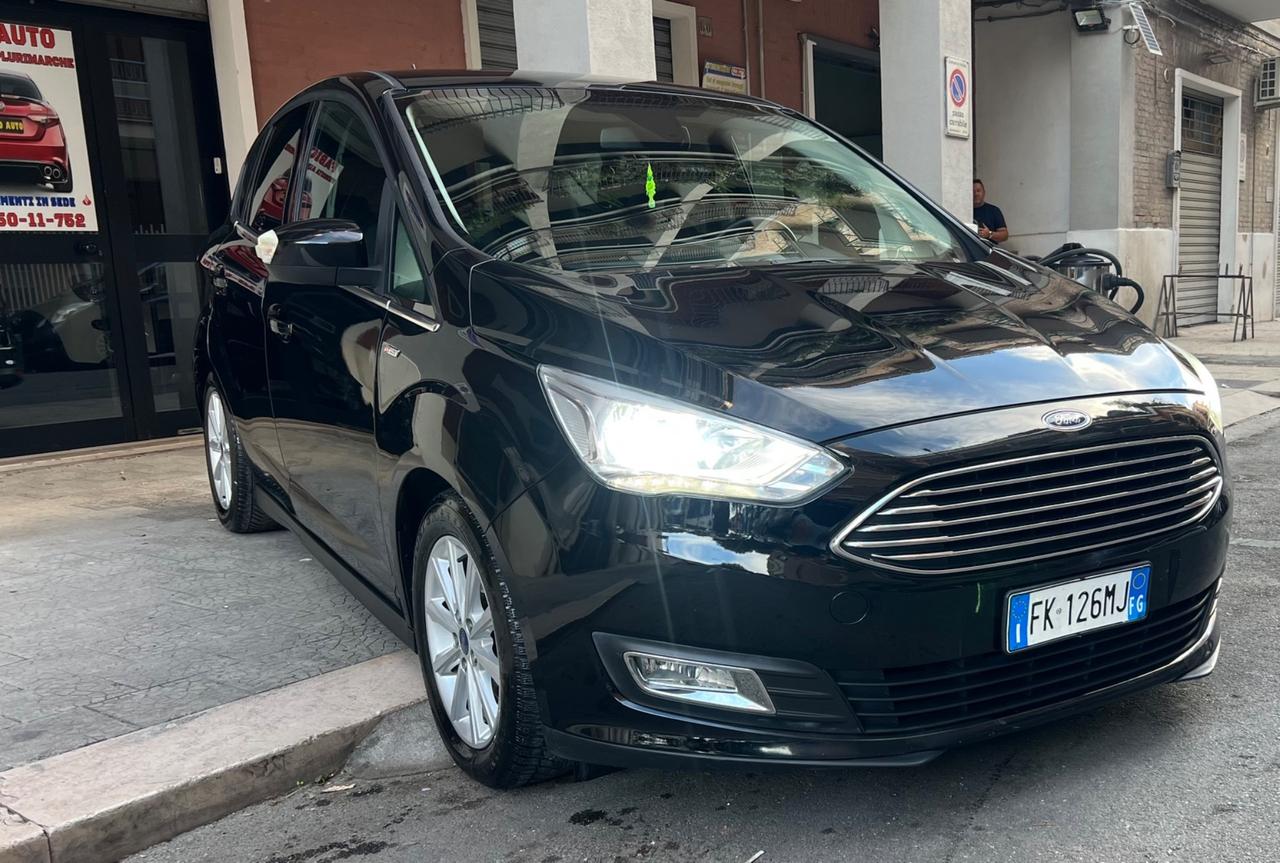 Ford C-Max 1.5 TDCi 120CV Start&Stop Titanium X