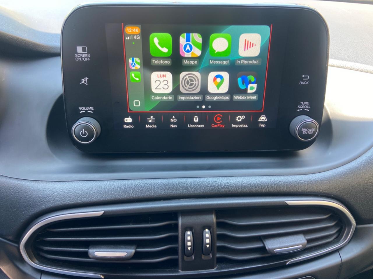 Fiat Tipo 1.6 Mjt S&S SW City Life