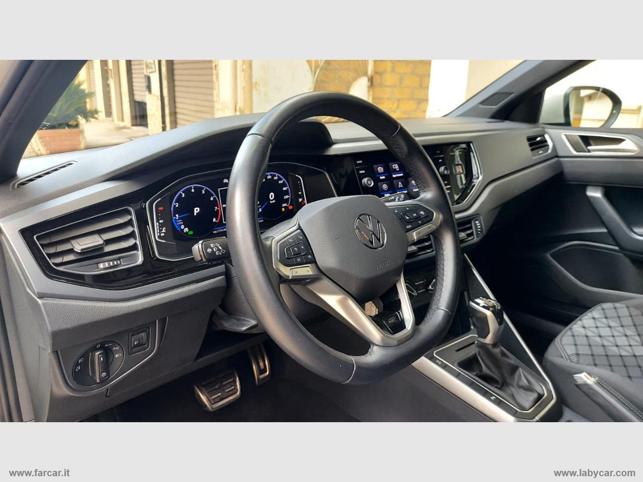 VOLKSWAGEN Taigo 1.0 TSI 110 CV DSG R-Line