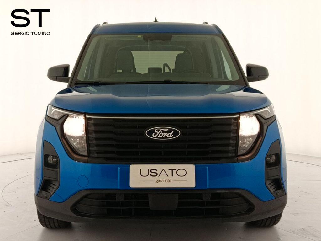 FORD Tourneo Courier 2ªs - Tourneo Courier 1.0 EcoBoost Titanium