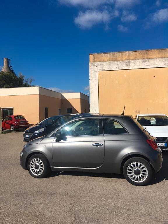 Fiat 500 1.2 Pop