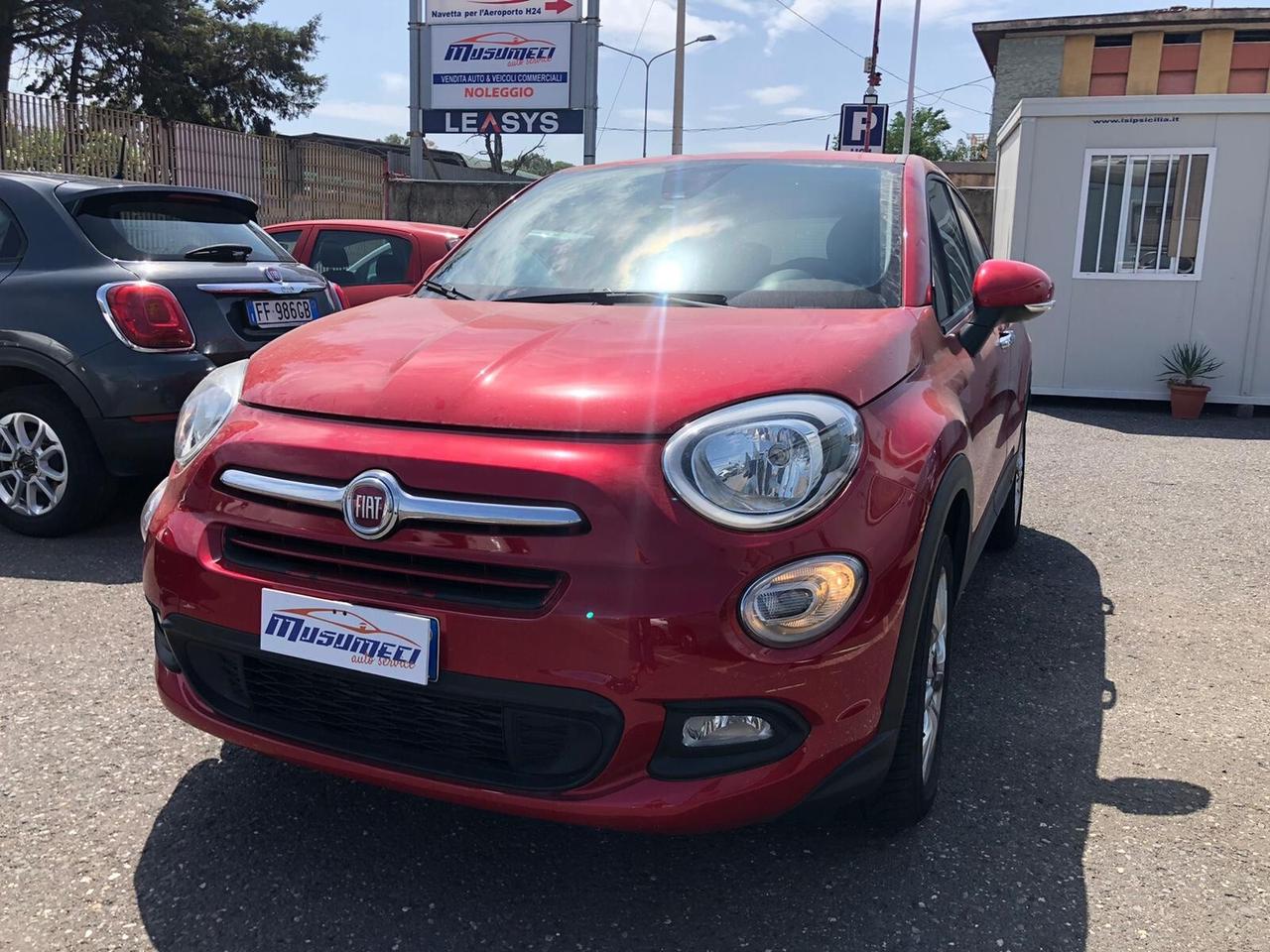 Vasta gamma di veicoli