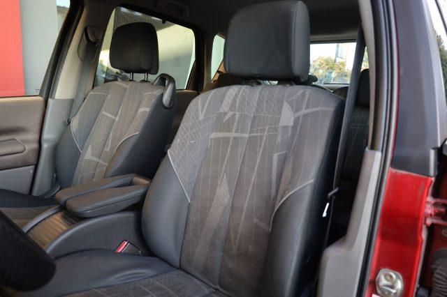 RENAULT Scenic 1.6 16V Dynamique CINGHIA SOSTITUITA TAGLIANDATA