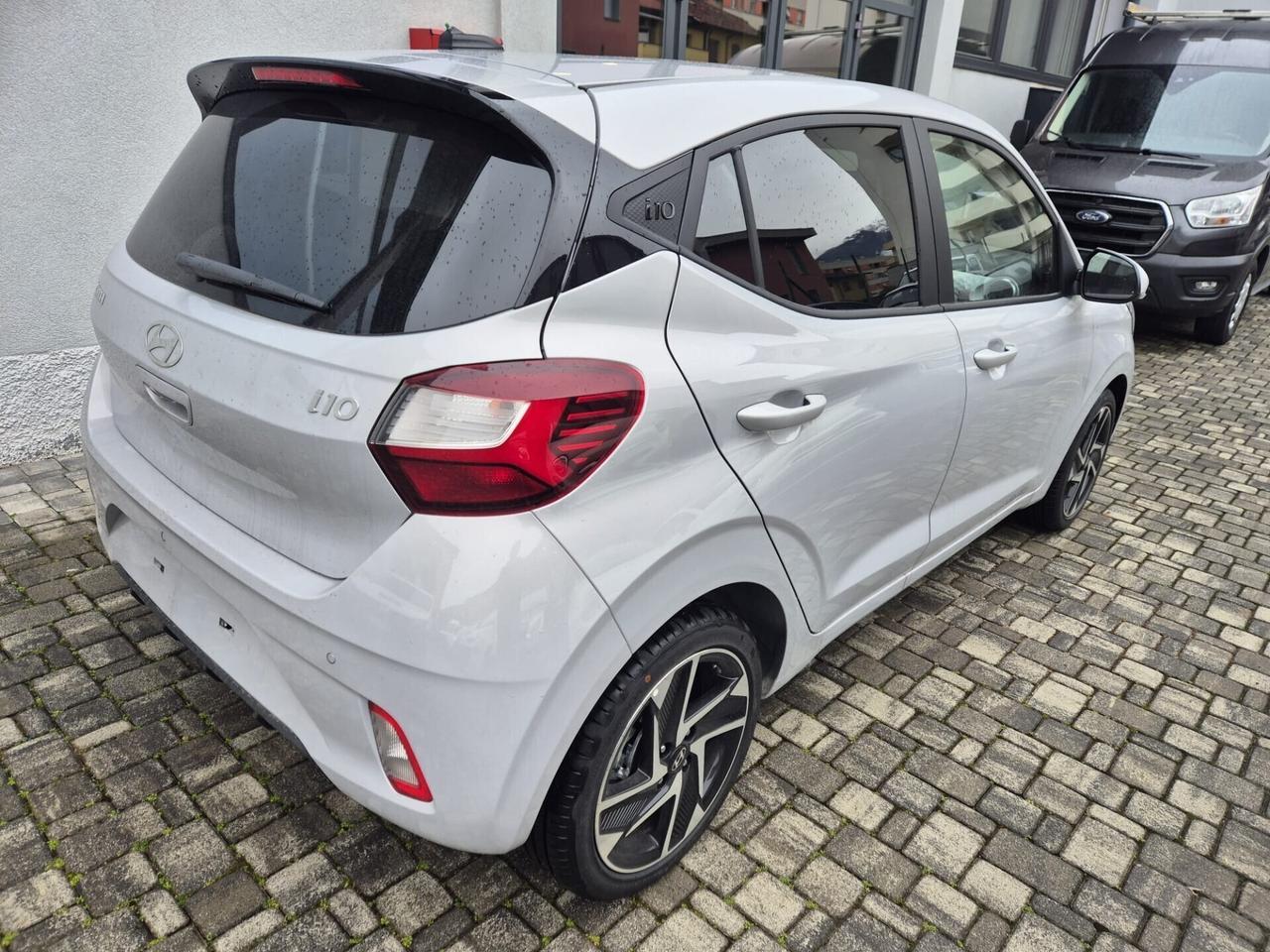 Hyundai i10 1.0 MPI AT Prime - CAMBIO AUTOMATICO