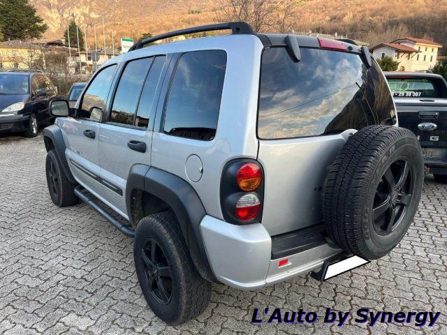 JEEP Cherokee 2.8 CRD Limited