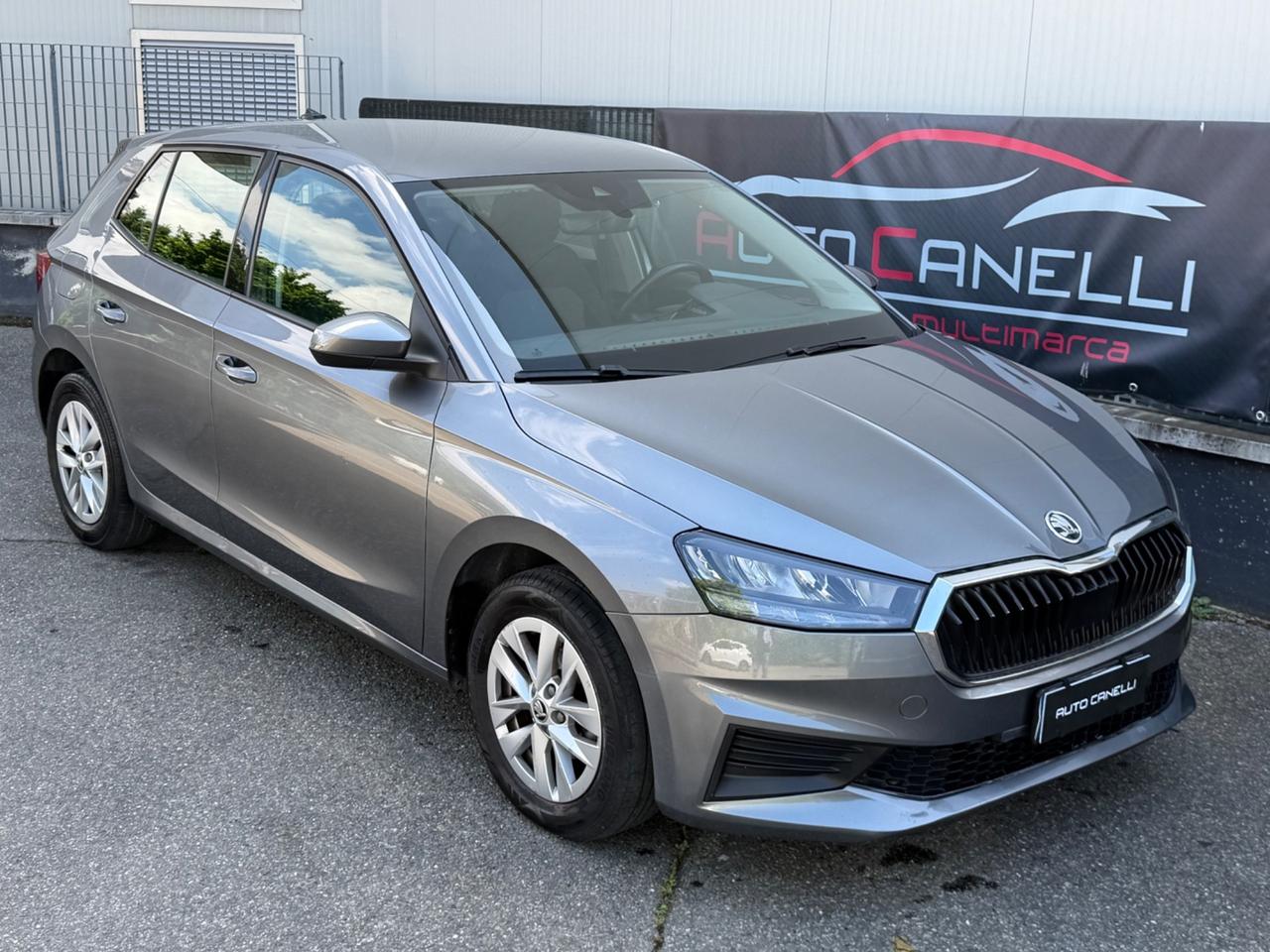 Skoda Fabia 1.0 MPI 65 CV Ambition PREZZO REALE NEOPATENTATI