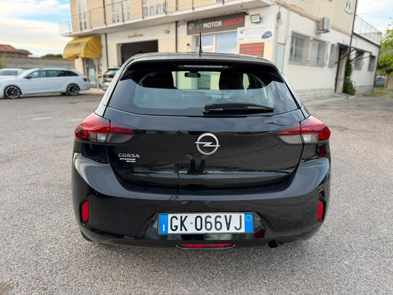 Opel Corsa 1.2 Elegance