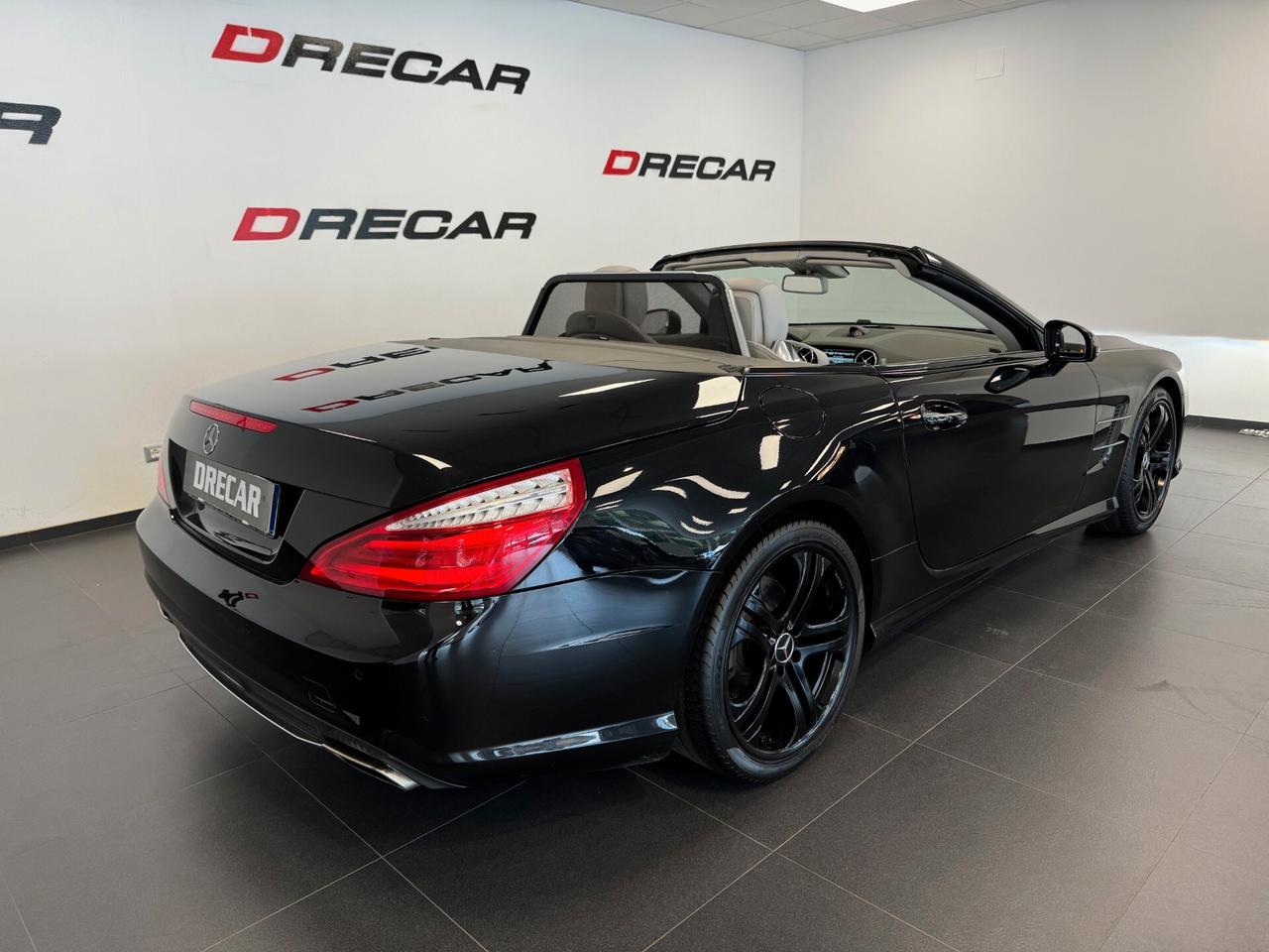 Mercedes-benz SL 350 SL 350 PREMIUM AMG CERCHI BRABUS SERVICE MB
