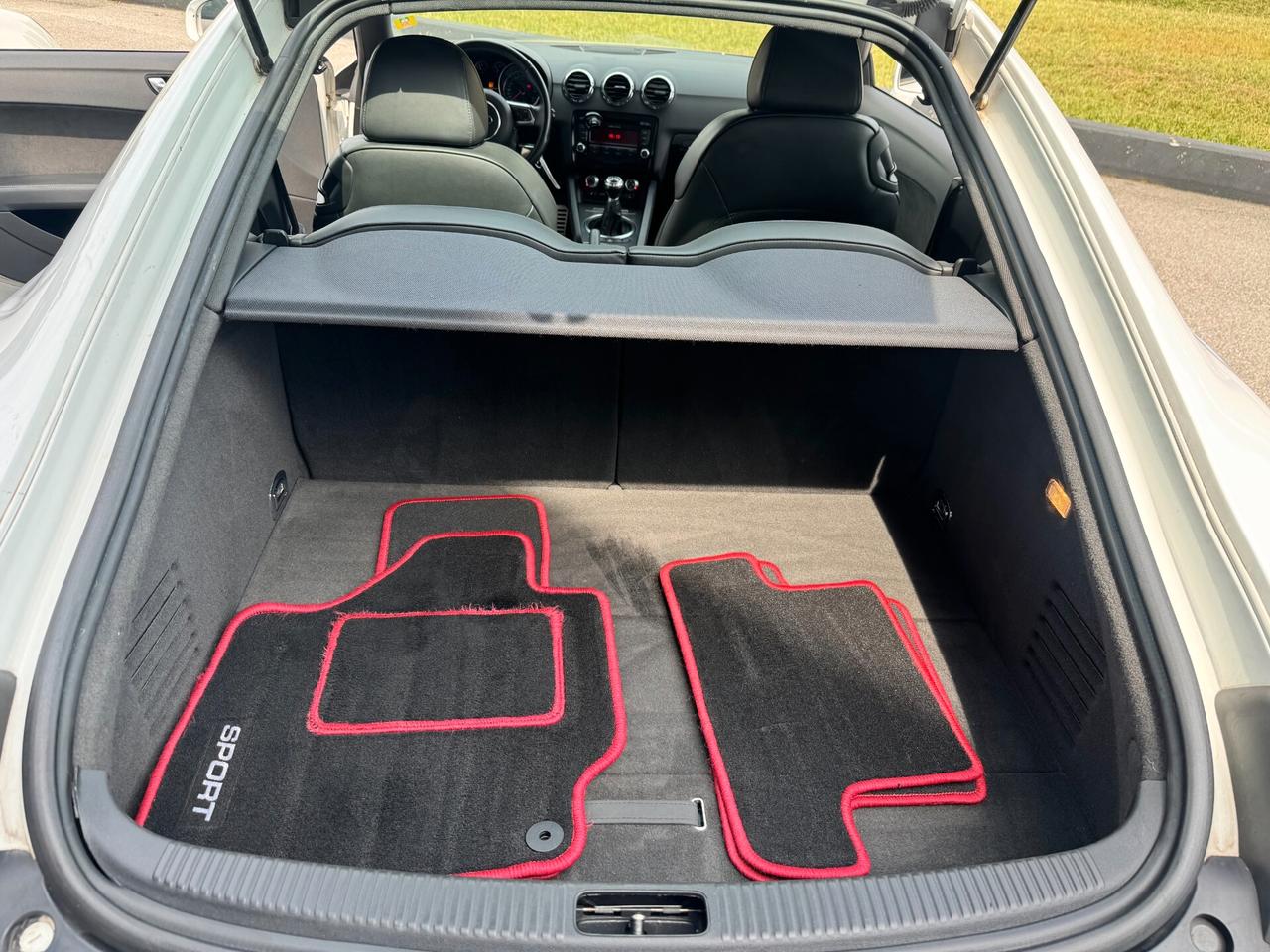 Audi TT Coupé 2.0 TFSI