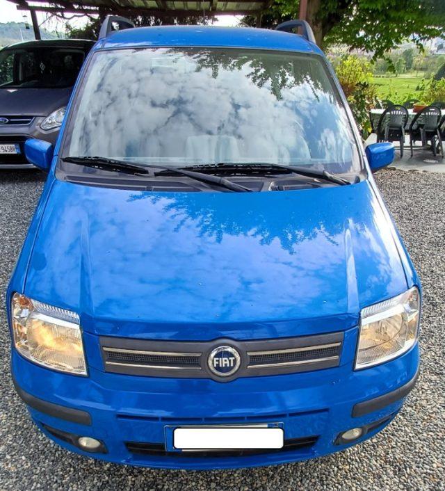 FIAT Panda 1.3 MJT 16V Emotion