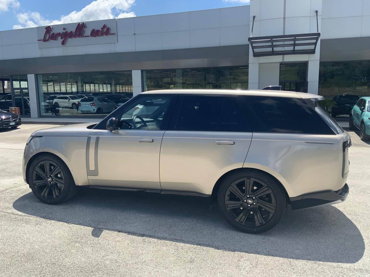 Land Rover Range Rover Range Rover 3.0D l6 350 CV HSE