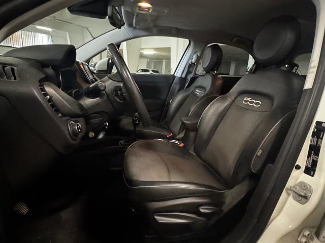 FIAT 500X 1.6 mjt CROSS PLUS 4x2 120cv#NAVI#C.LEGA17#TELECAM