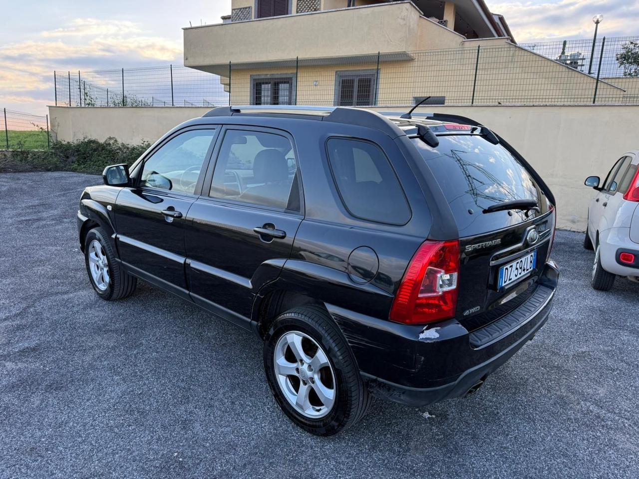 Kia Sportage 2.0 141CV Active EcoSuv