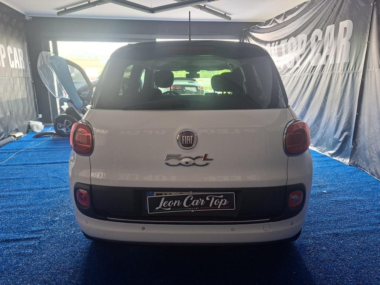 Fiat 500L 1.6 Multijet 120 CV permute e finanziamenti