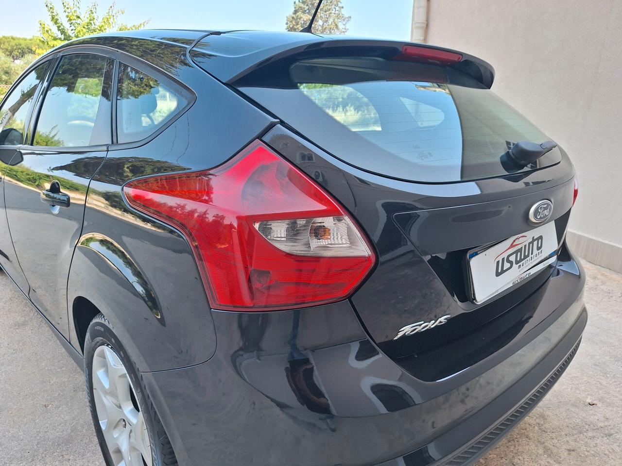 Ford Focus 1.6 TDCi 115 CV BERLINA 2013