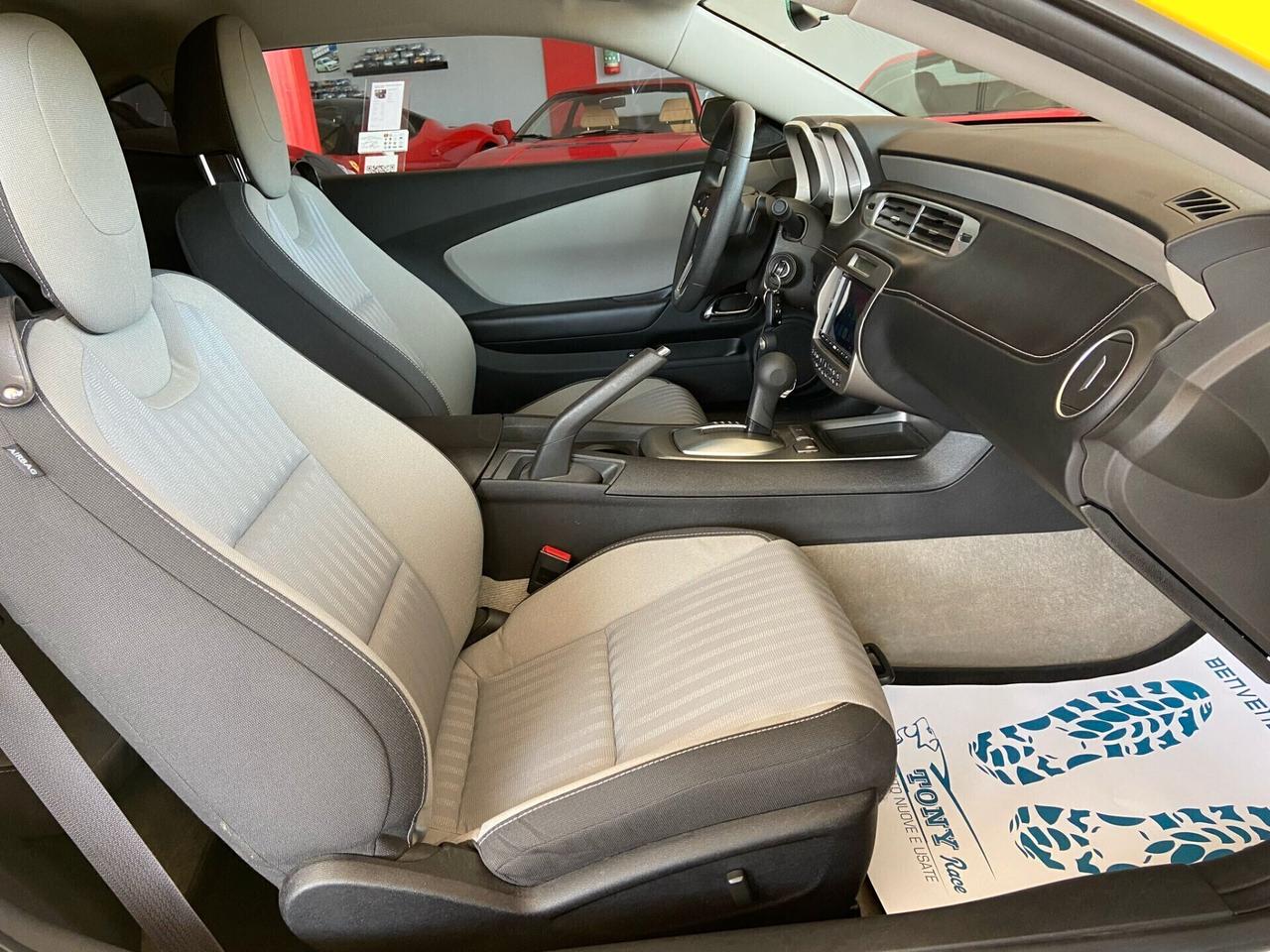 Chevrolet Camaro v6 241kw 328 cv