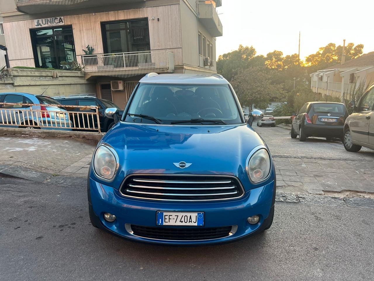 Mini Cooper Countryman Mini 1.6 Cooper Countryman