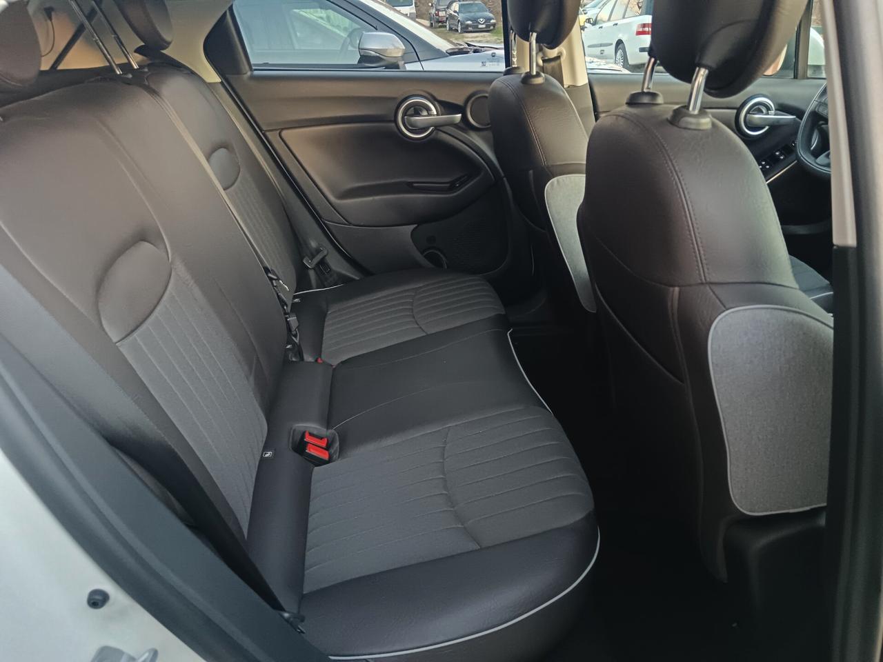 Fiat 500X 1.6 MJT 120CV LOUNGE NAVI XENON