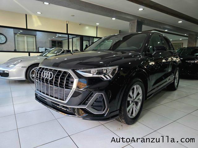 AUDI Q3 35 S Line 2.0 TDI 150CV S tronic Pelle