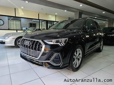 AUDI Q3 35 S Line 2.0 TDI 150CV S tronic Pelle