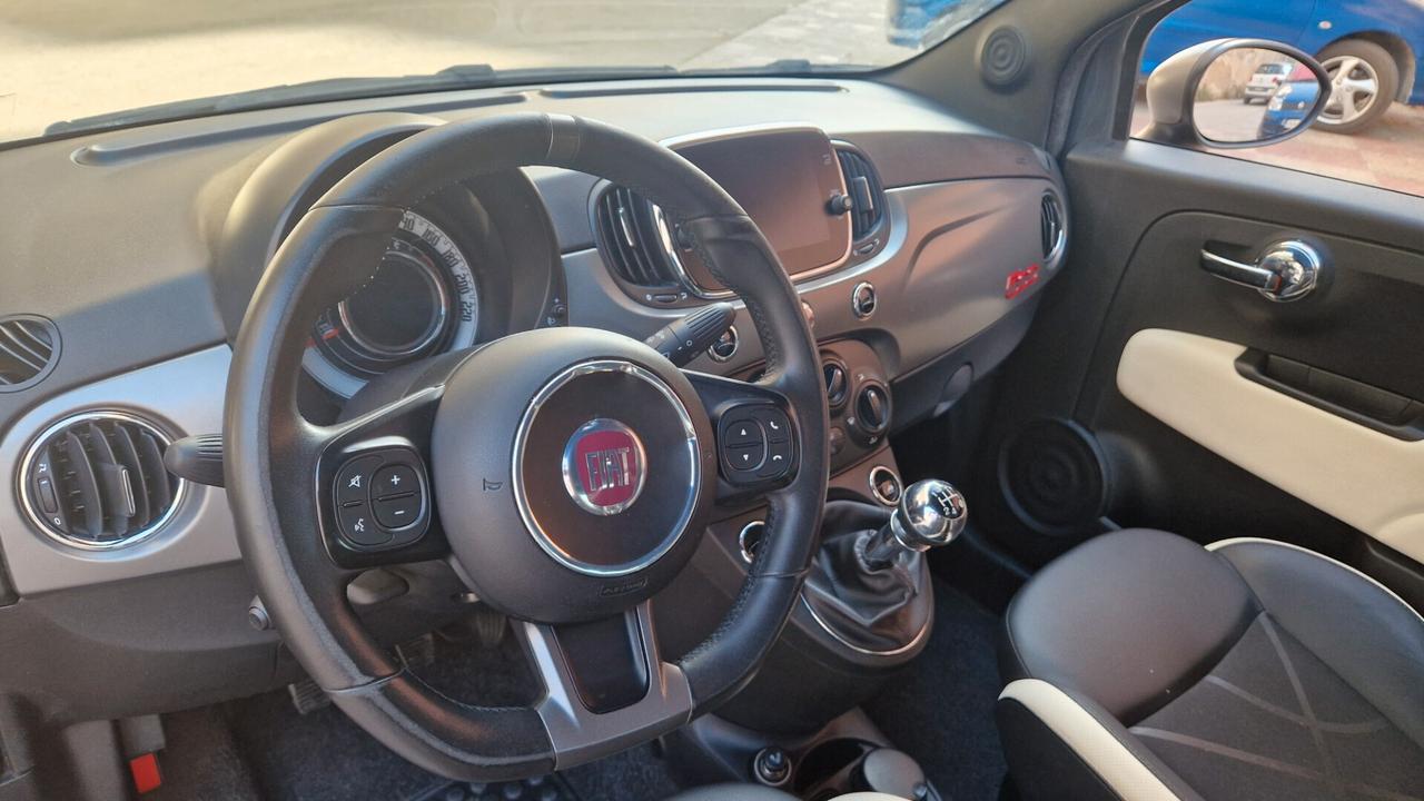 Fiat 500 1.2 S