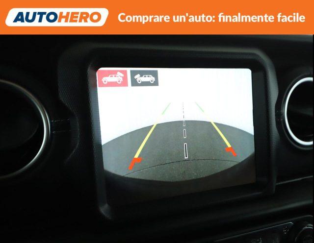 JEEP Wrangler Unlimited 2.0 PHEV ATX 4xe Sahara