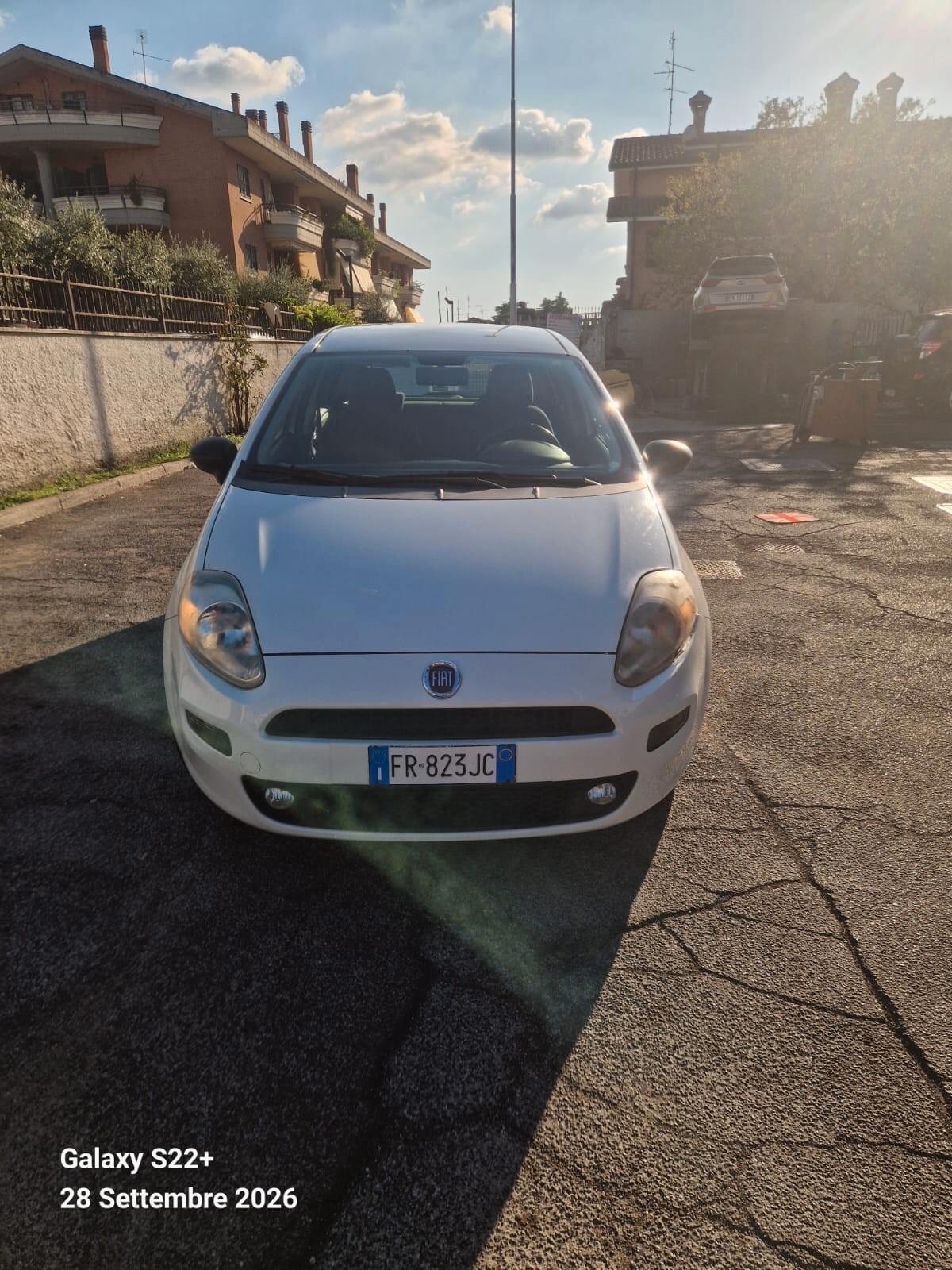 Fiat Punto 1.3 MJT 95CV S&S 5 porte Van 4 posti N1
