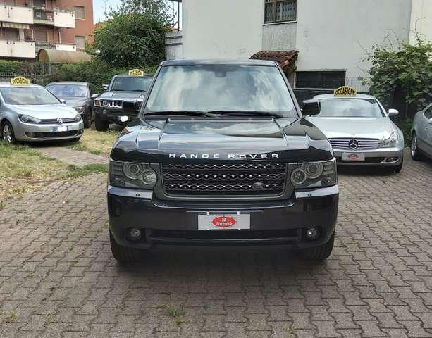 Land Rover Range Rover 4.4 TDV8 TAGLIANDI UFFICIALI