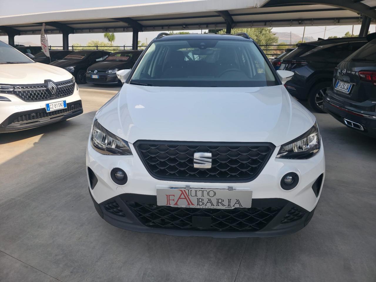 Seat Arona 1.0 EcoTSI FR