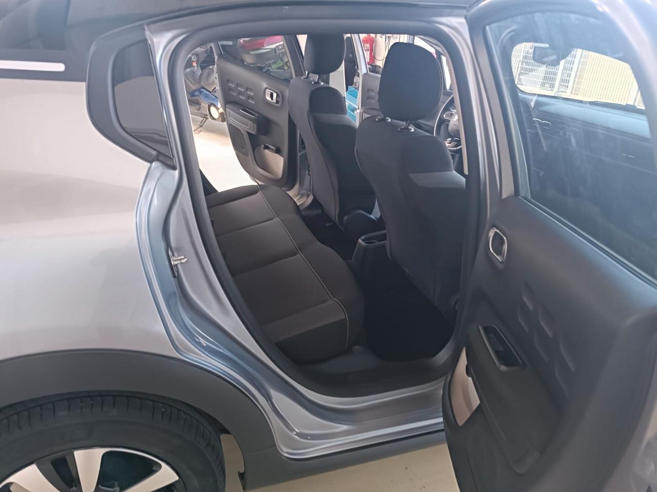 Citroen C3 PureTech 83 S&S Shine