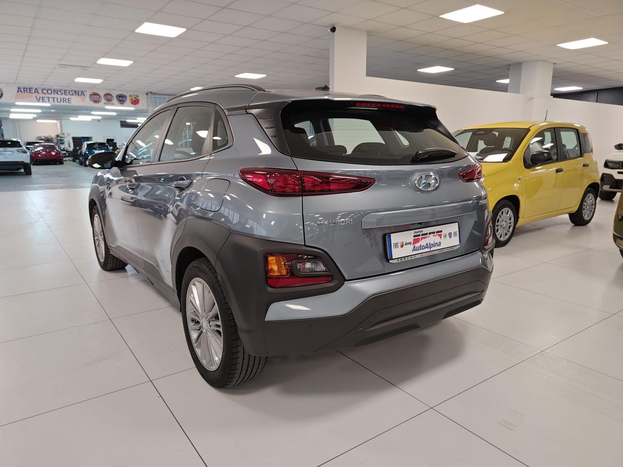 HYUNDAI Kona 1.0 t-gdi Style 2wd 120cv