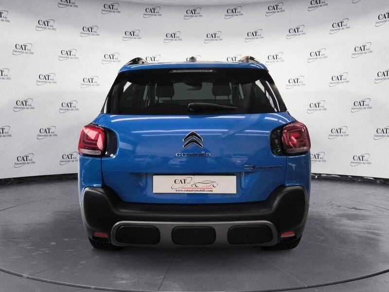 Citroën C3 Aircross C3 Aircross BlueHDi 110 S&S Shine