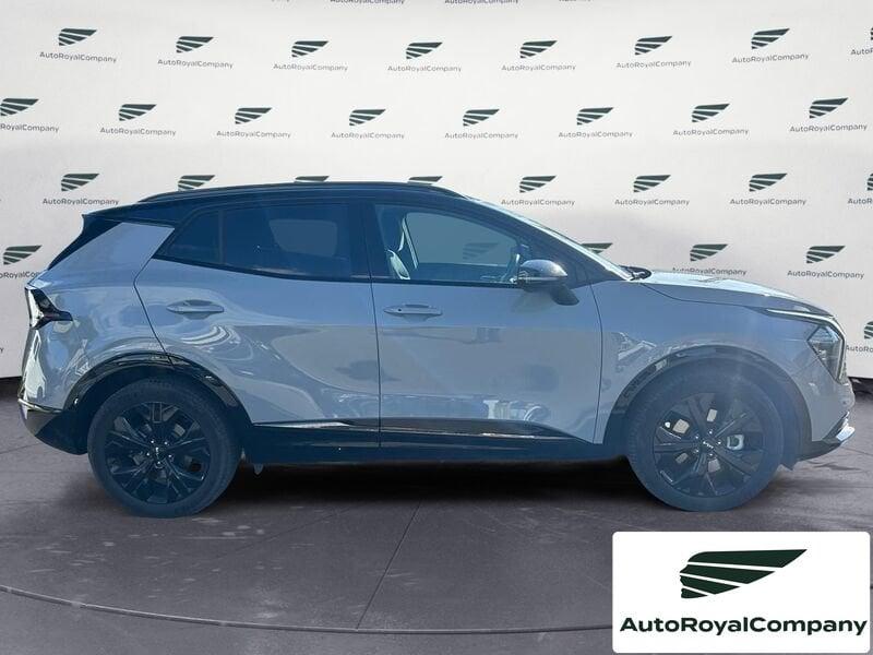 Kia Sportage 1.6 T-GDi HEV AT6 Special Edition