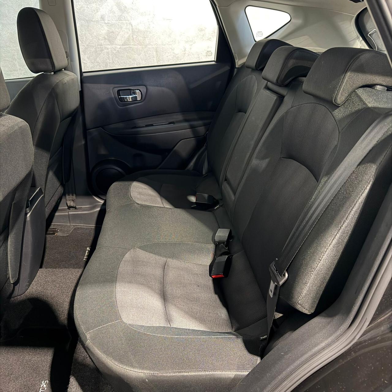 Nissan Qashqai 1.6 dCi