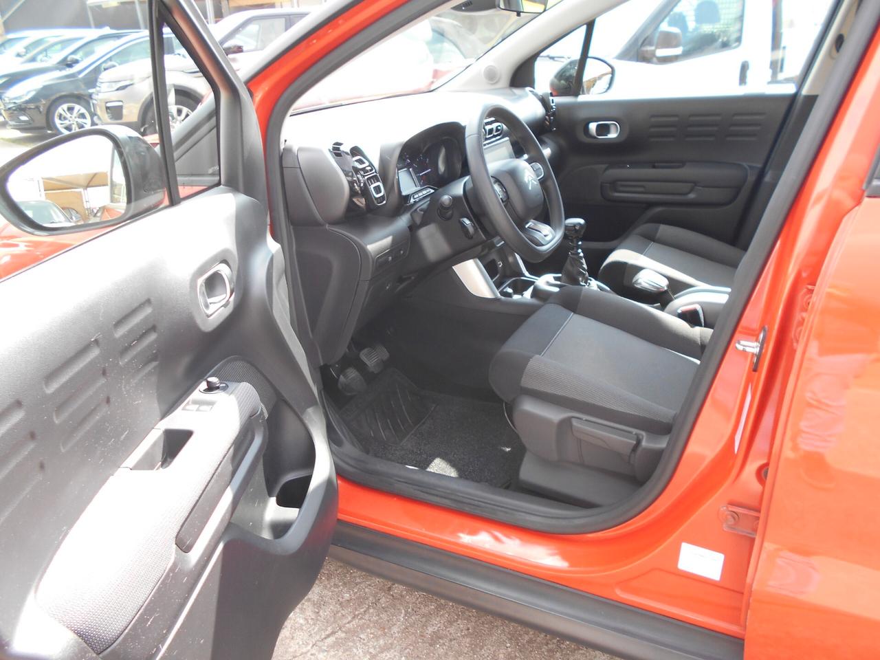 Citroen C3 Aircross PureTech 110 S&S Feel